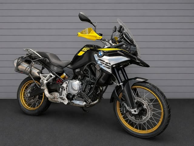 BMW F850 GS 40 ANOS PREMIUM - Imagem 1