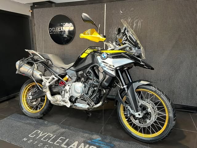 BMW F850 GS 40 ANOS PREMIUM - Imagem 2