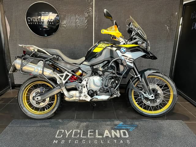 BMW F850 GS 40 ANOS PREMIUM - Imagem 3