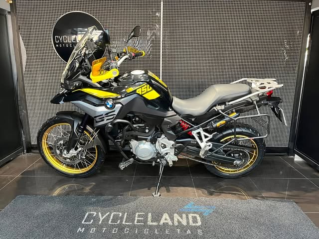 BMW F850 GS 40 ANOS PREMIUM - Imagem 4