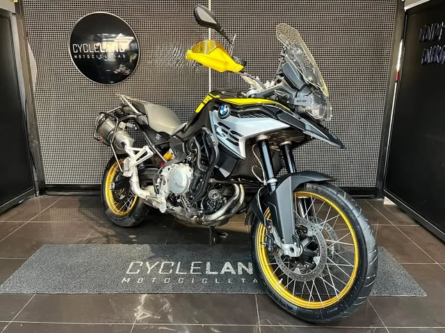 BMW F850 GS 40 ANOS PREMIUM - Imagem 5