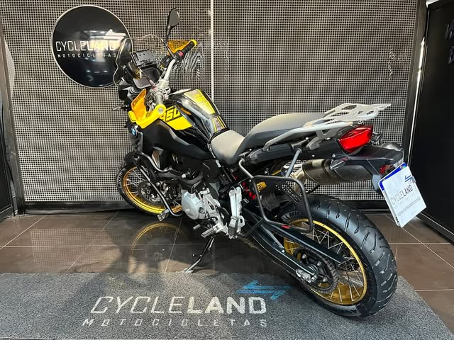 BMW F850 GS 40 ANOS PREMIUM - Imagem 6