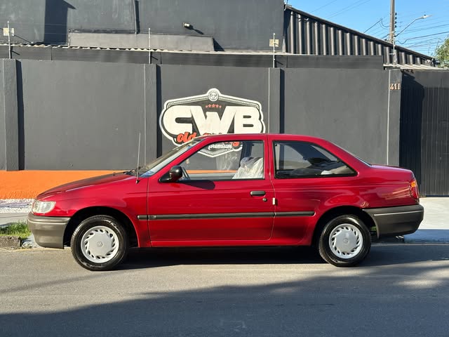 VOLKSWAGEN LOGUS CLI - Imagem 1