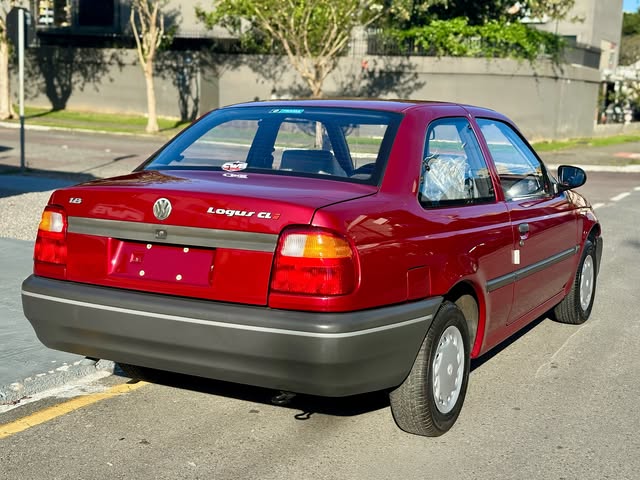 VOLKSWAGEN LOGUS CLI - Imagem 2