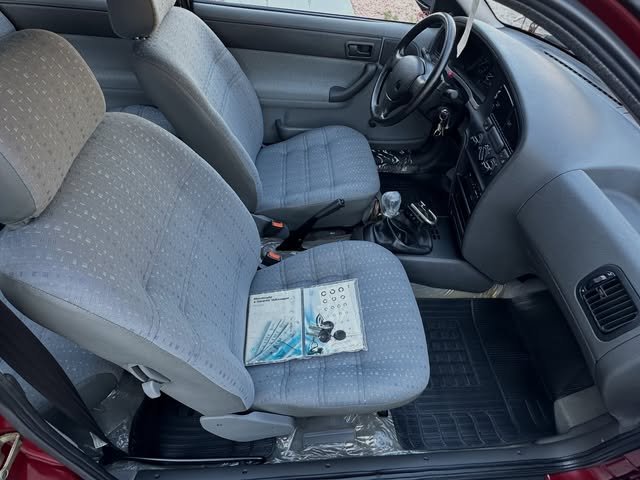 VOLKSWAGEN LOGUS CLI - Imagem 11