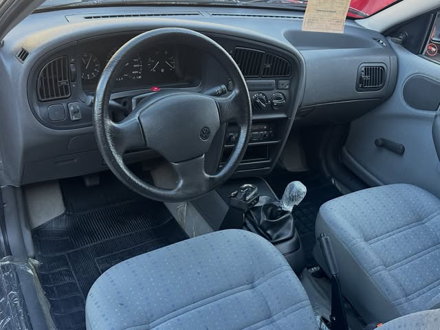 VOLKSWAGEN LOGUS CLI - Imagem 13