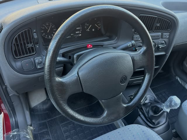 VOLKSWAGEN LOGUS CLI - Imagem 14