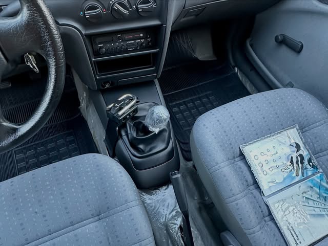 VOLKSWAGEN LOGUS CLI - Imagem 16