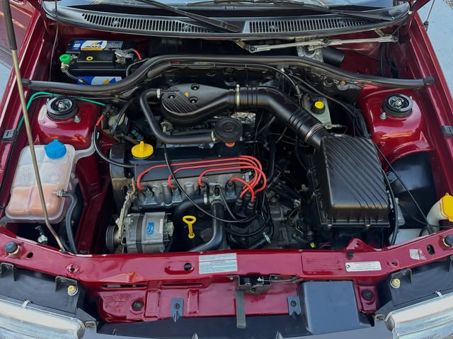 VOLKSWAGEN LOGUS CLI - Imagem 18