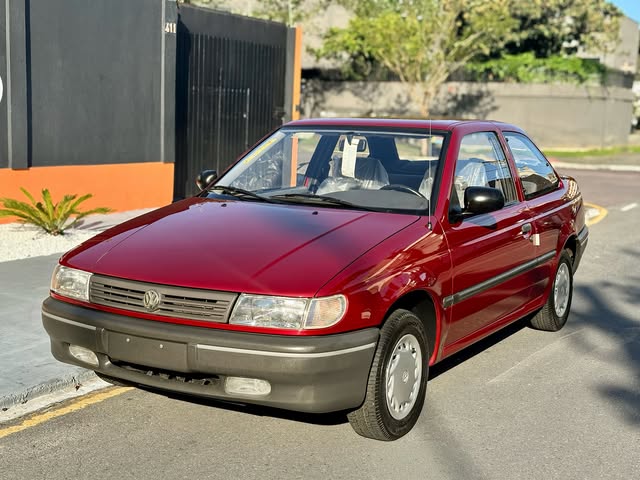 VOLKSWAGEN LOGUS CLI - Imagem 4