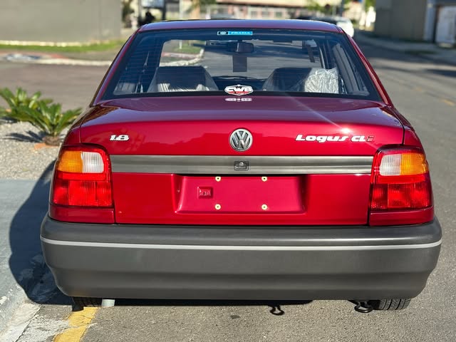 VOLKSWAGEN LOGUS CLI - Imagem 7