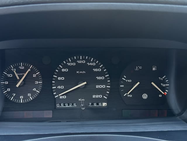 VOLKSWAGEN LOGUS CLI - Imagem 8