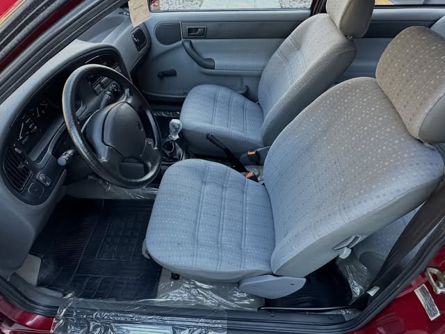 VOLKSWAGEN LOGUS CLI - Imagem 9