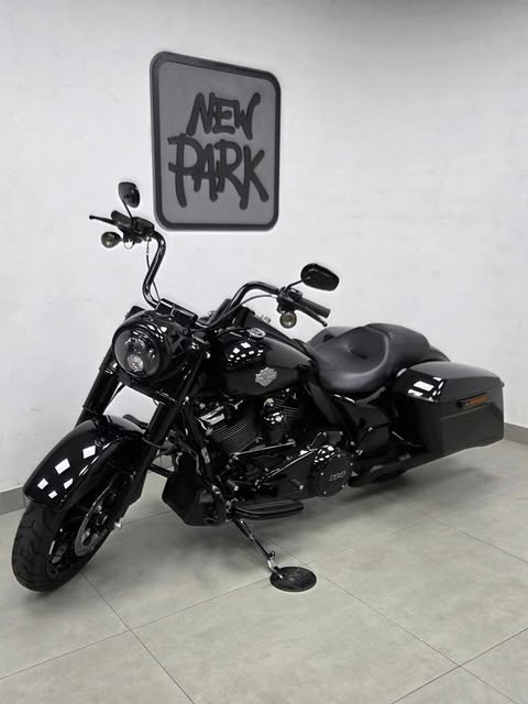HARLEY-DAVIDSON ROAD KING SPECIAL - Imagem 1