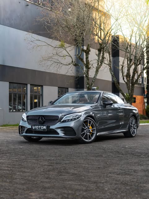 MERCEDES-BENZ C300 CABRIOLET - Imagem 1