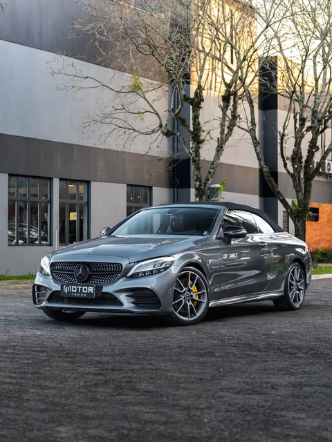 MERCEDES-BENZ C300 CABRIOLET - Imagem 2