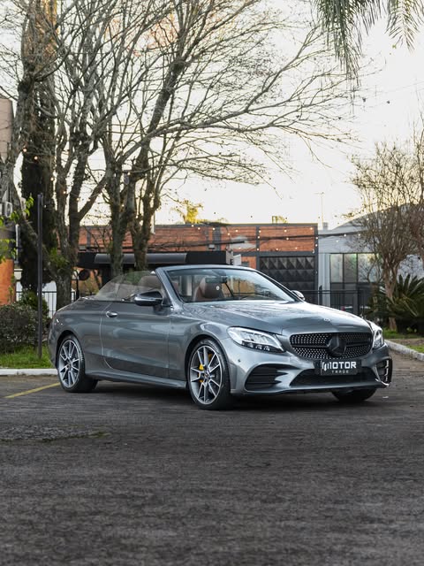 MERCEDES-BENZ C300 CABRIOLET - Imagem 3