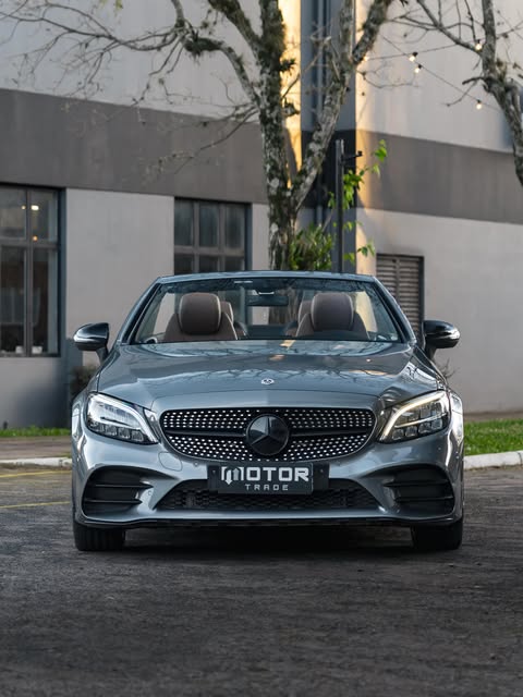 MERCEDES-BENZ C300 CABRIOLET - Imagem 4