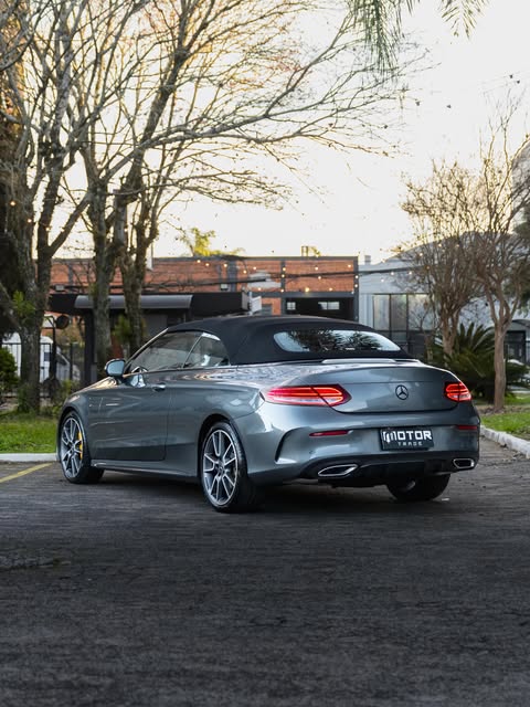 MERCEDES-BENZ C300 CABRIOLET - Imagem 5