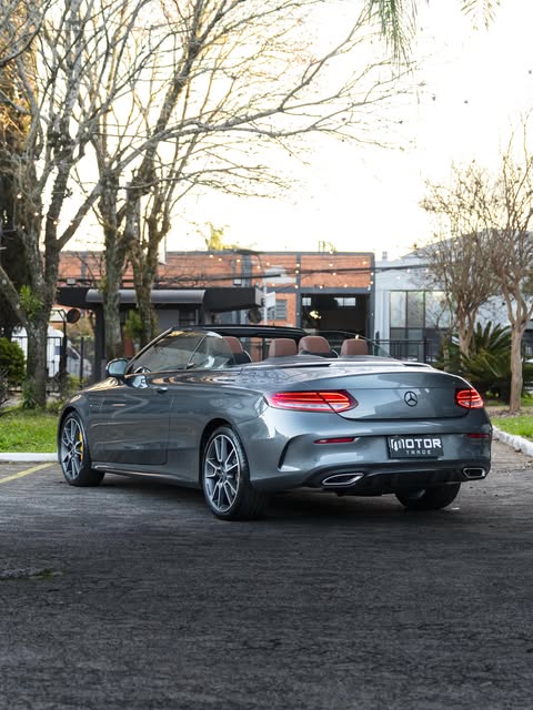 MERCEDES-BENZ C300 CABRIOLET - Imagem 6