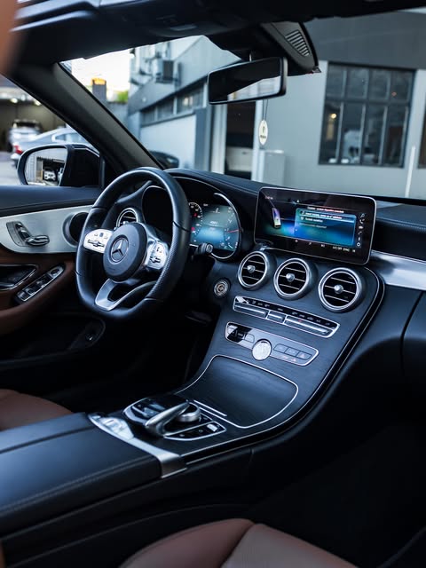 MERCEDES-BENZ C300 CABRIOLET - Imagem 9