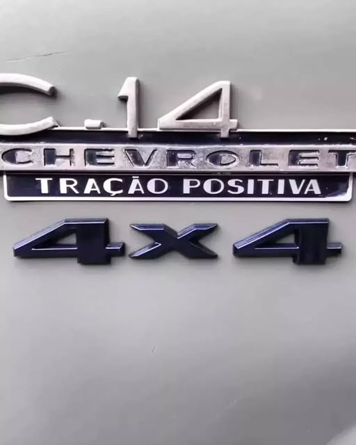 CHEVROLET C14 - Imagem 9