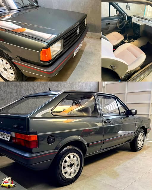 VOLKSWAGEN GOL GL - Imagem 1