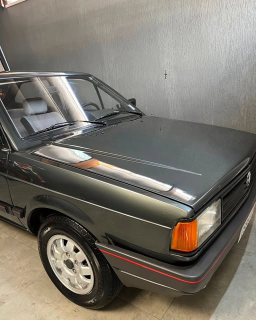 VOLKSWAGEN GOL GL - Imagem 5