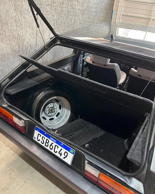 VOLKSWAGEN GOL GL - Imagem 6