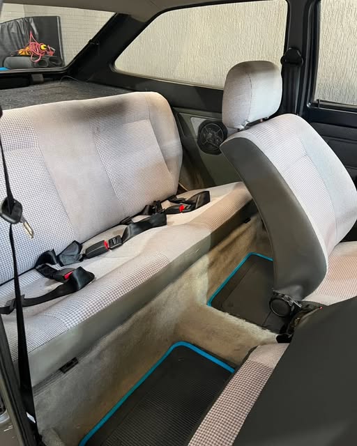 VOLKSWAGEN GOL GL - Imagem 8