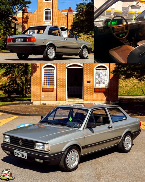 VOLKSWAGEN VOYAGE - Imagem 1