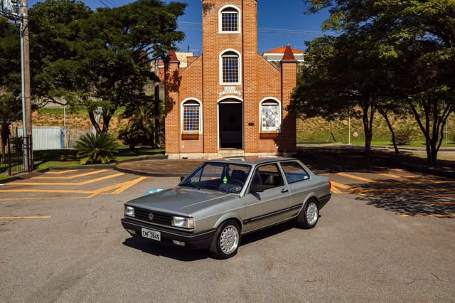 VOLKSWAGEN VOYAGE - Imagem 2