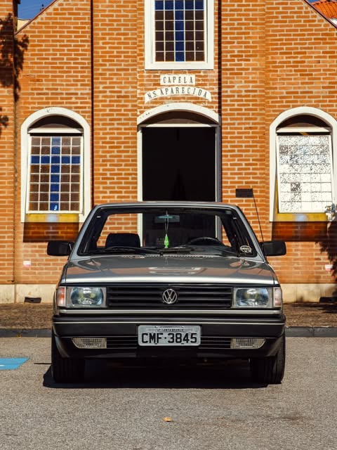 VOLKSWAGEN VOYAGE - Imagem 4