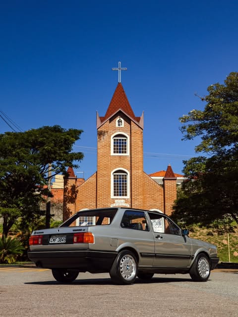 VOLKSWAGEN VOYAGE - Imagem 5
