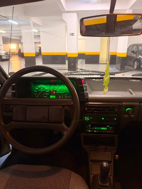 VOLKSWAGEN VOYAGE - Imagem 7