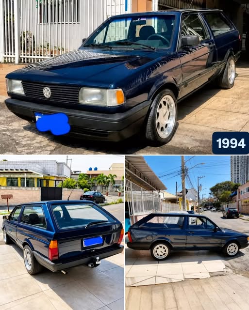 VOLKSWAGEN PARATI - Imagem 1