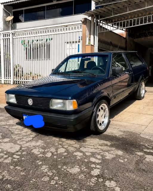 VOLKSWAGEN PARATI - Imagem 2