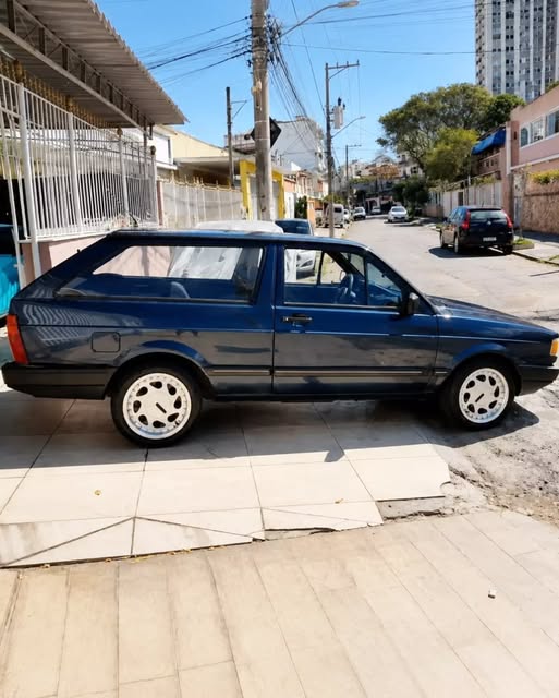 VOLKSWAGEN PARATI - Imagem 4