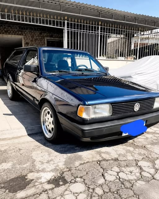 VOLKSWAGEN PARATI - Imagem 5