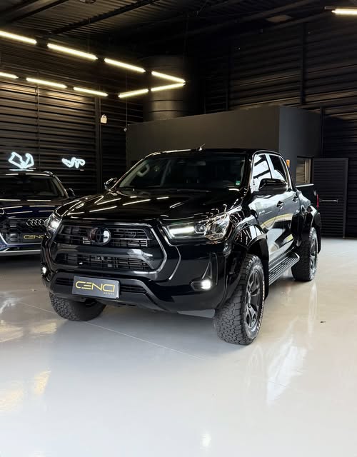 TOYOTA HILUX SRX PLUS - Imagem 2