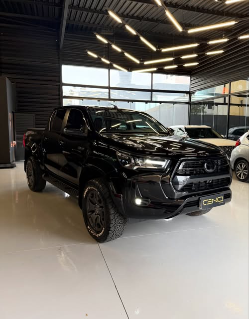 TOYOTA HILUX SRX PLUS - Imagem 3