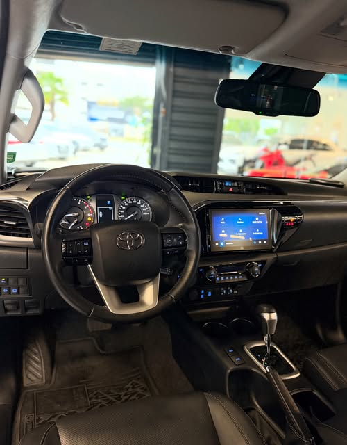 TOYOTA HILUX SRX PLUS - Imagem 6