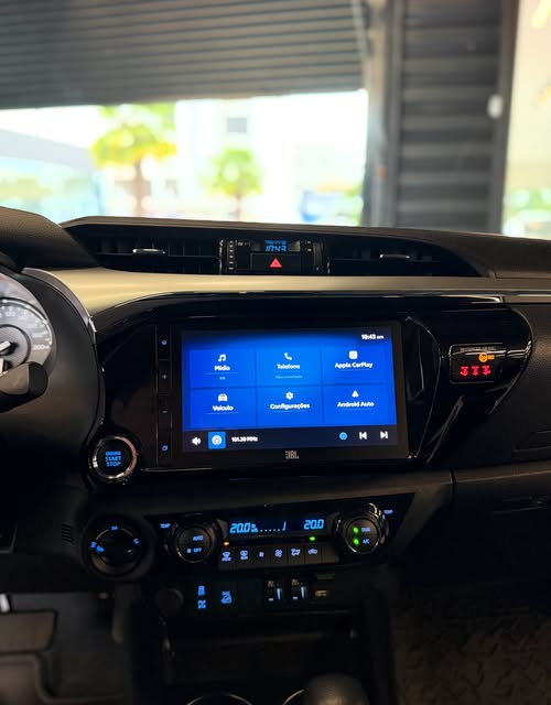 TOYOTA HILUX SRX PLUS - Imagem 8