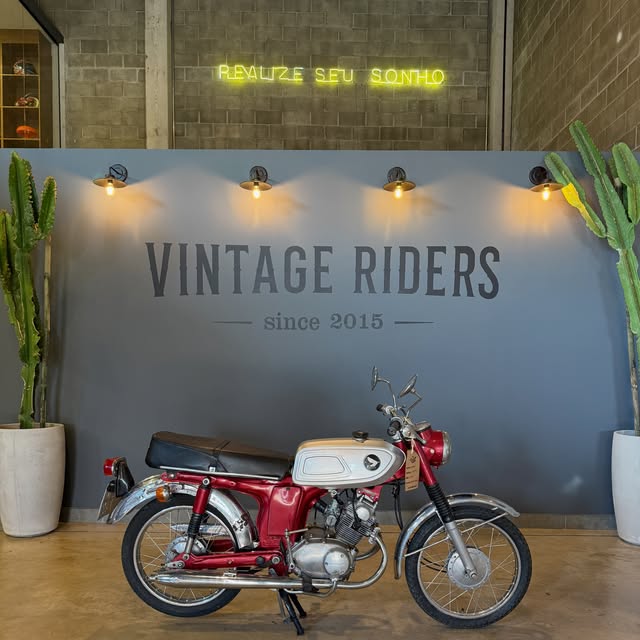 HONDA S 125 - Imagem 2