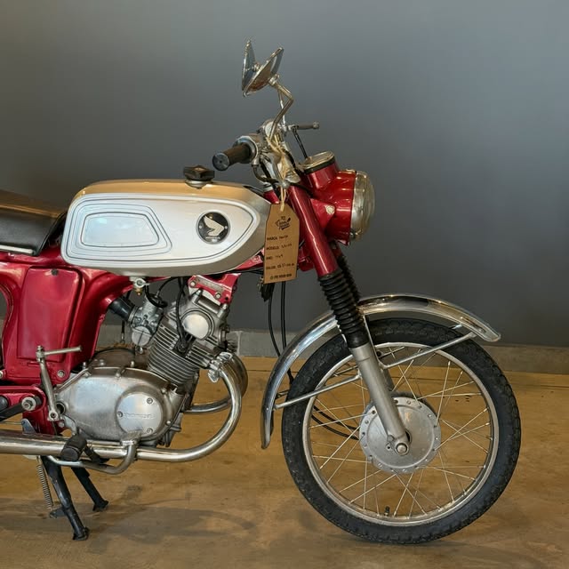 HONDA S 125 - Imagem 3