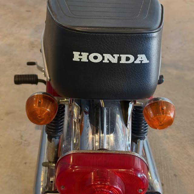 HONDA S 125 - Imagem 5
