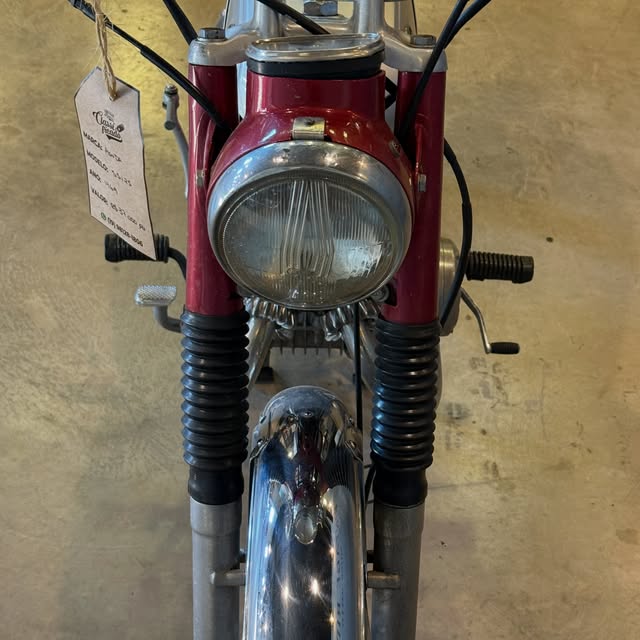 HONDA S 125 - Imagem 7