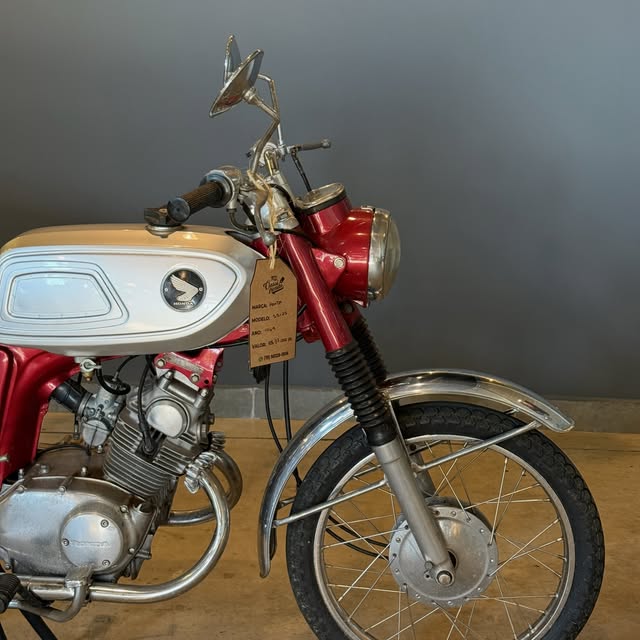 HONDA S 125 - Imagem 8