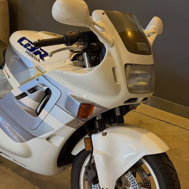 HONDA CBR - Imagem 7