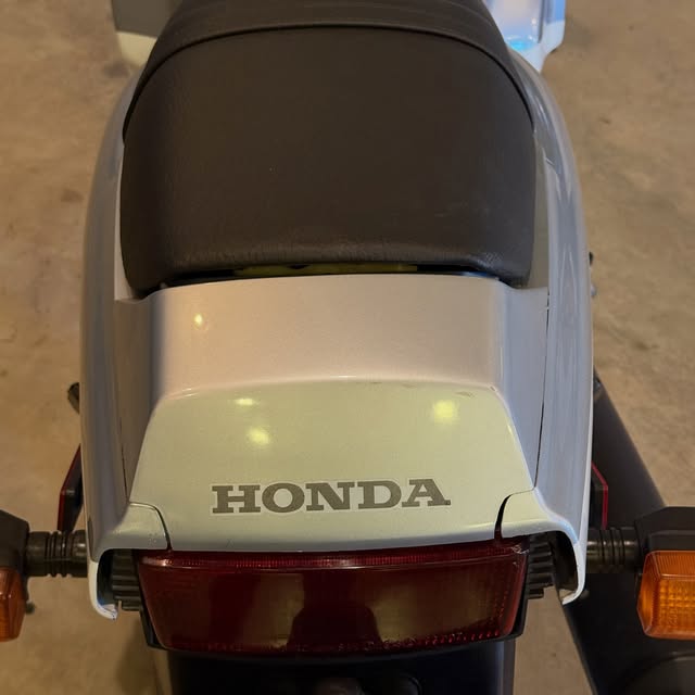 HONDA CBR - Imagem 8